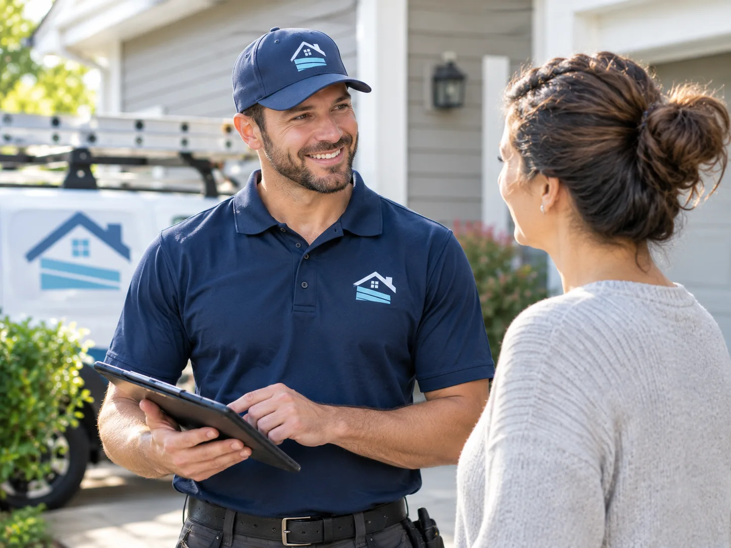 Siding Leak Repair in Mount Eden, KY